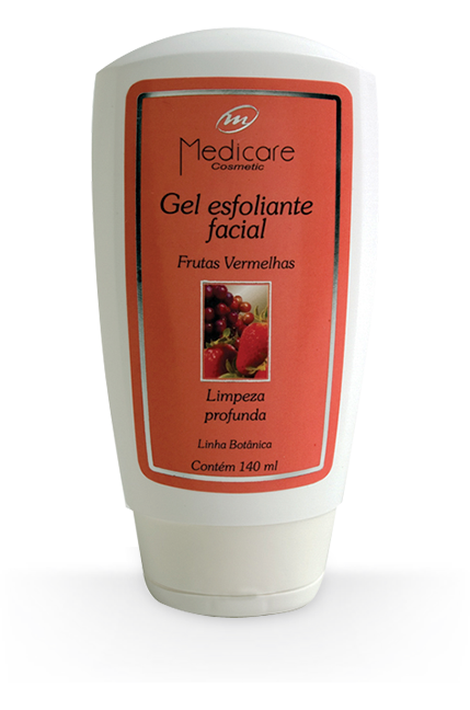 Gel esfoliante