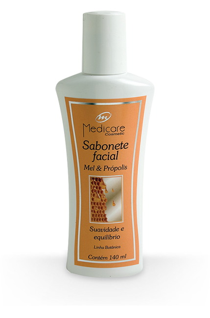 Sabonete Facial