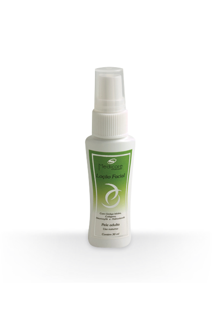 Loção Facial